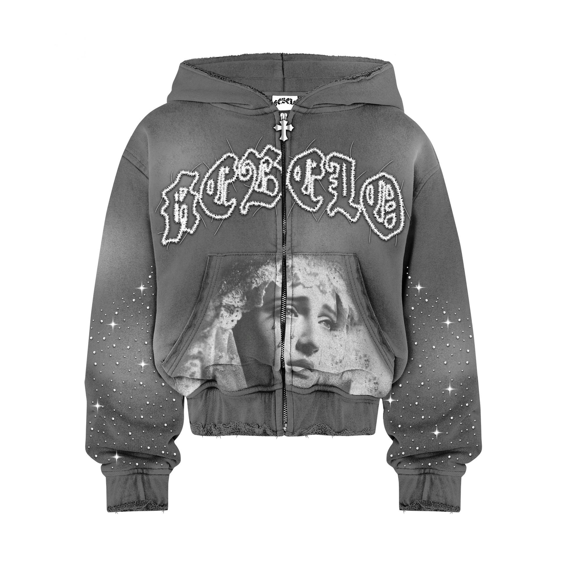 The Sterling Mary Hoodie
