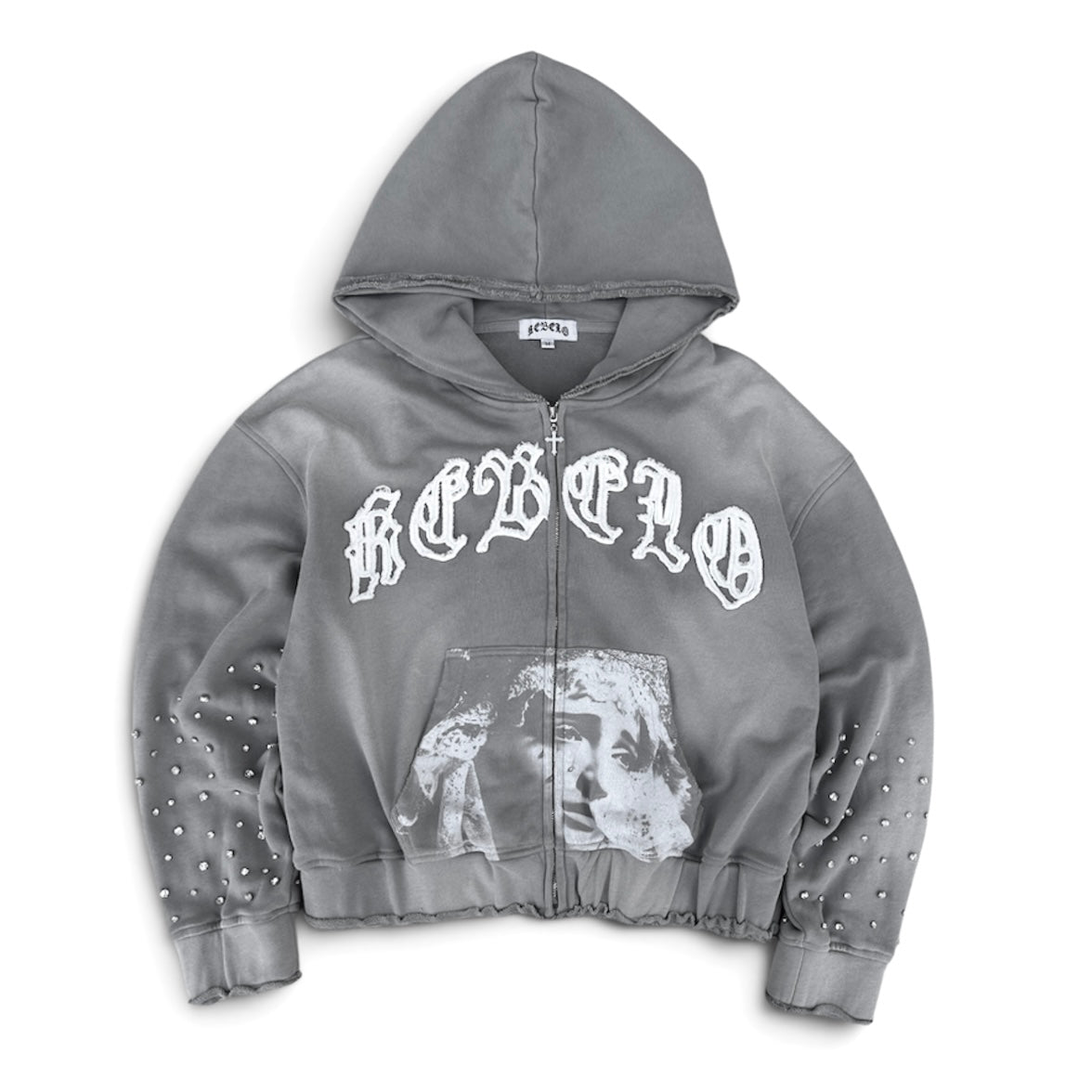 The Sterling Mary Hoodie