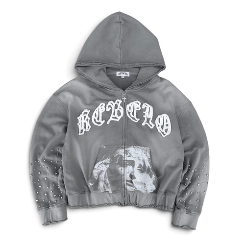 The Sterling Mary Hoodie