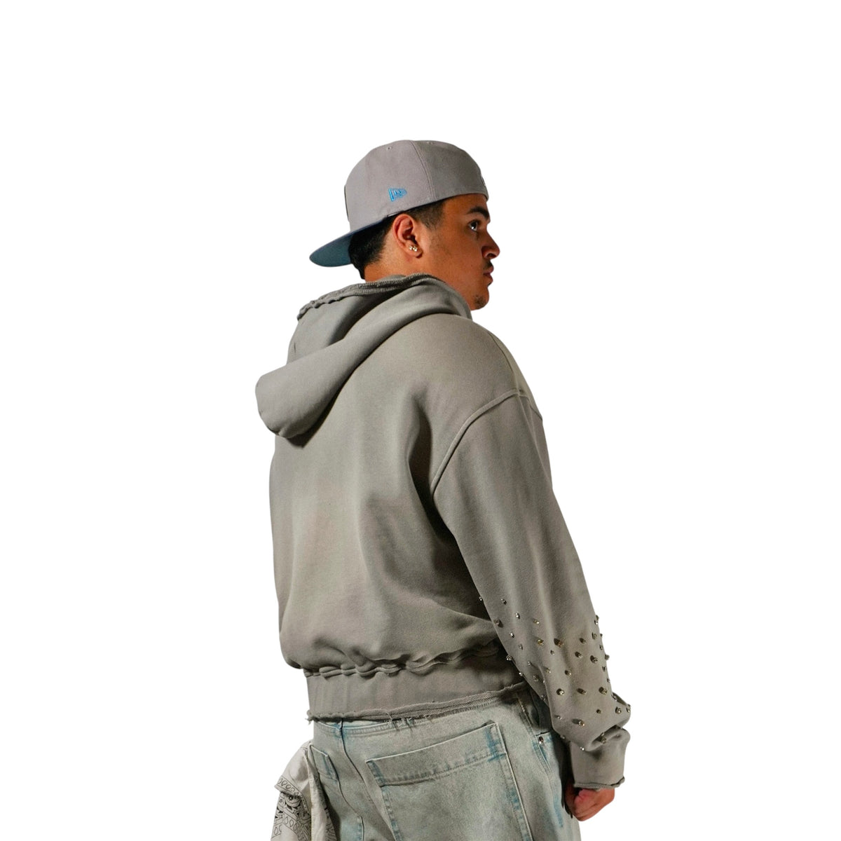 The Sterling Mary Hoodie