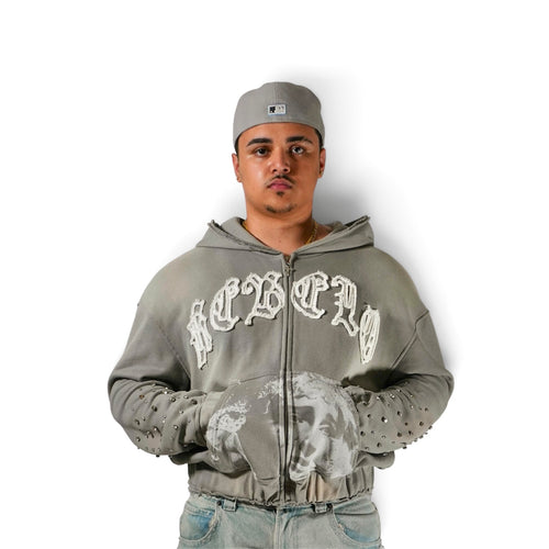 The Sterling Mary Hoodie