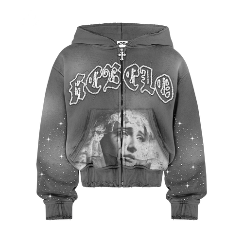 The Sterling Mary Hoodie