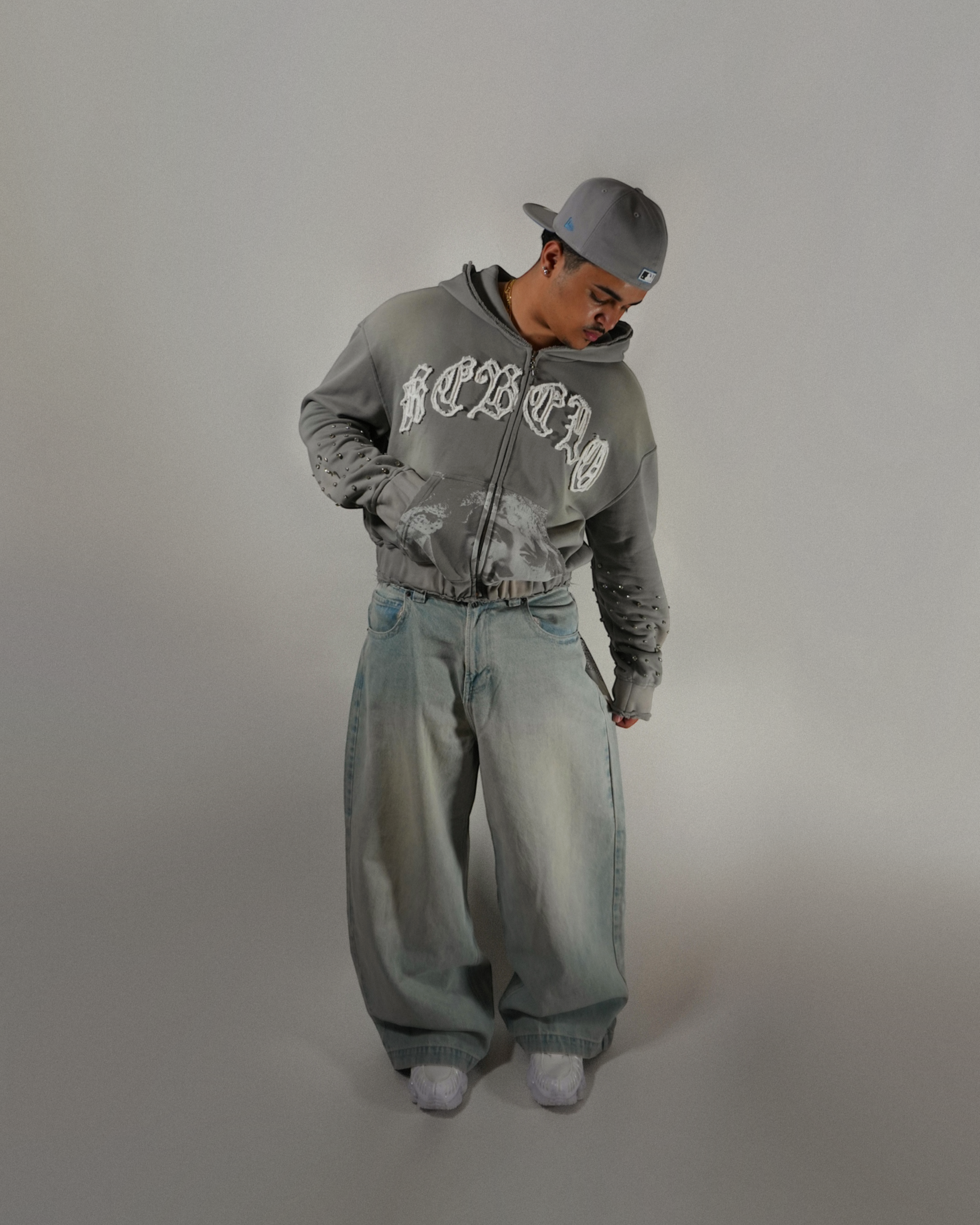 The Sterling Mary Hoodie