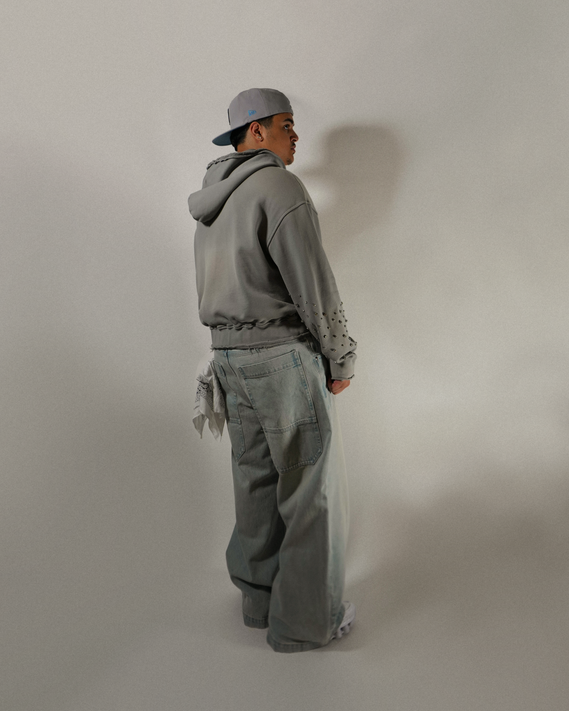 The Sterling Mary Hoodie