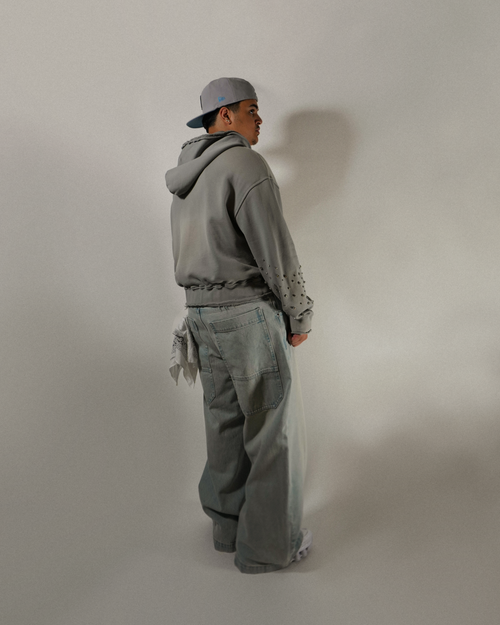 The Sterling Mary Hoodie