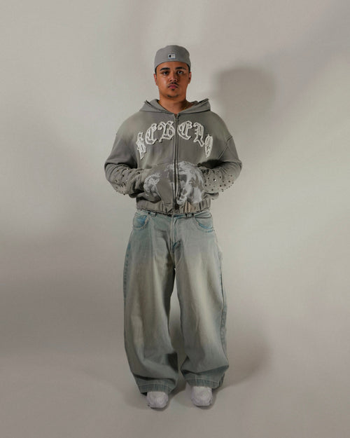 The Sterling Mary Hoodie